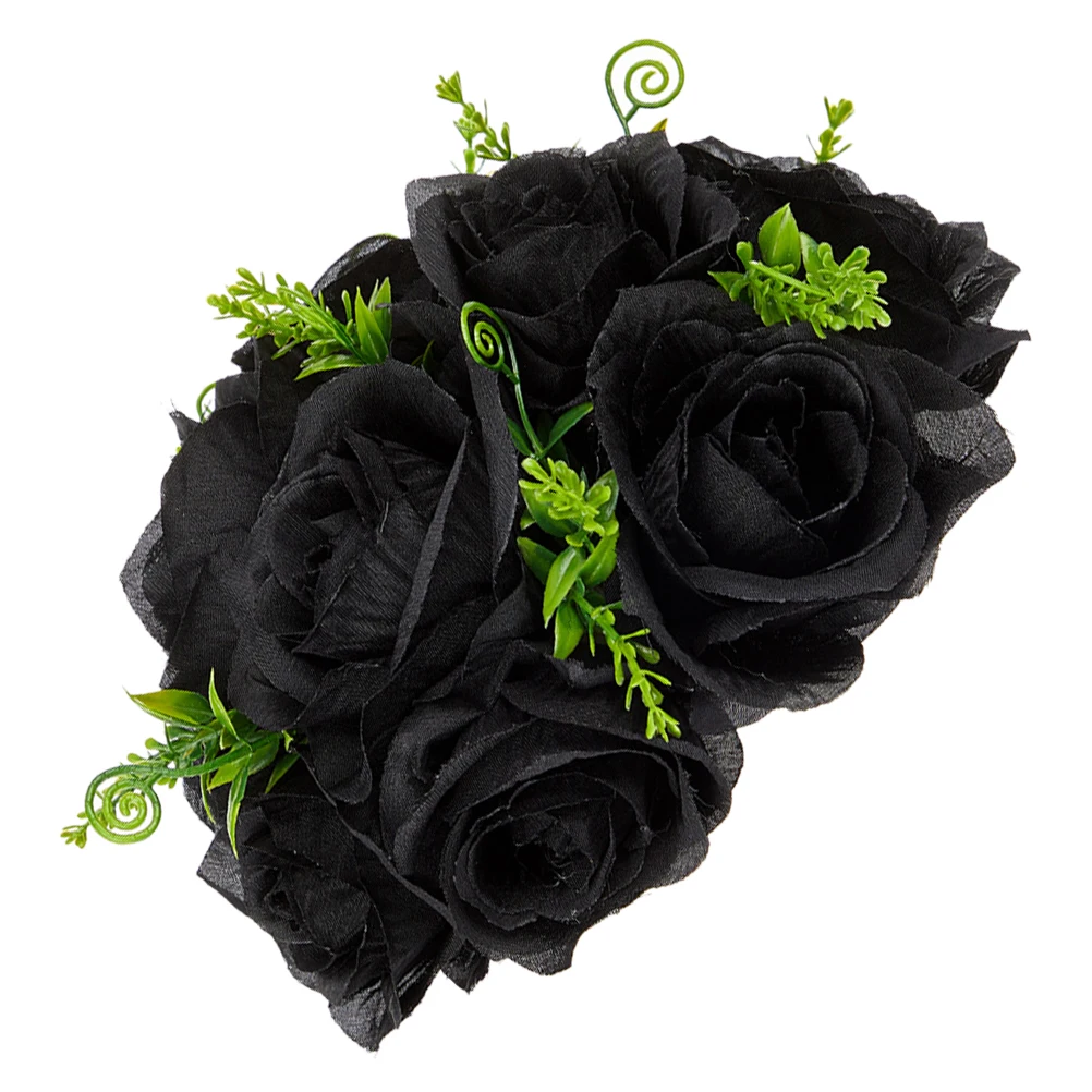 

Natural Style Artificial Flower Ball for Dining Table Living Room and Party Photo Props Decor Flower Ball Centerpieces