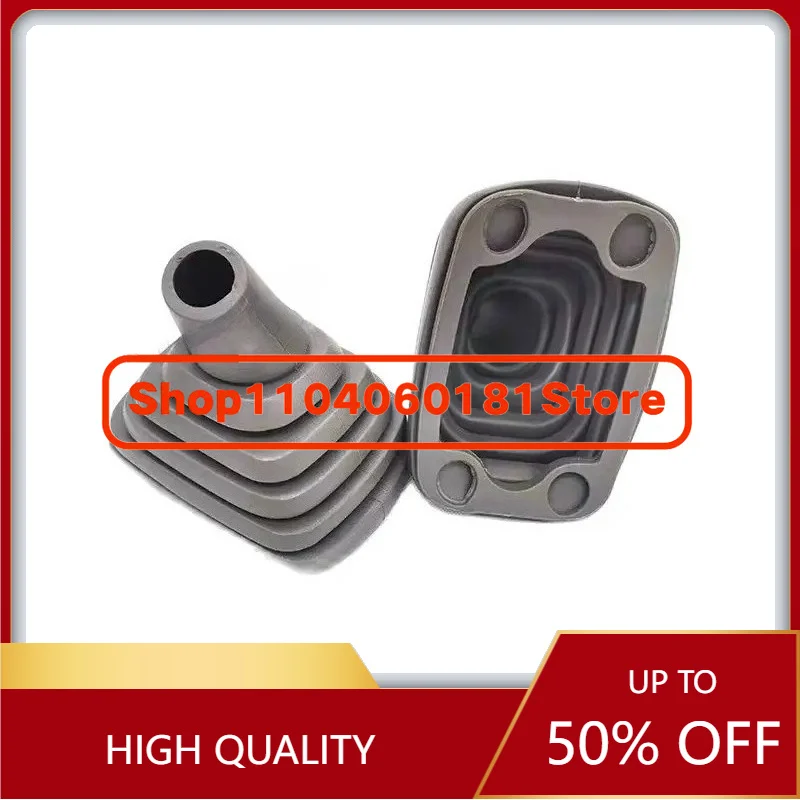 Excavator Parts SH200 210 220 265A3 Joystick Handle Plastic, Plastic Dust Jacket Handle