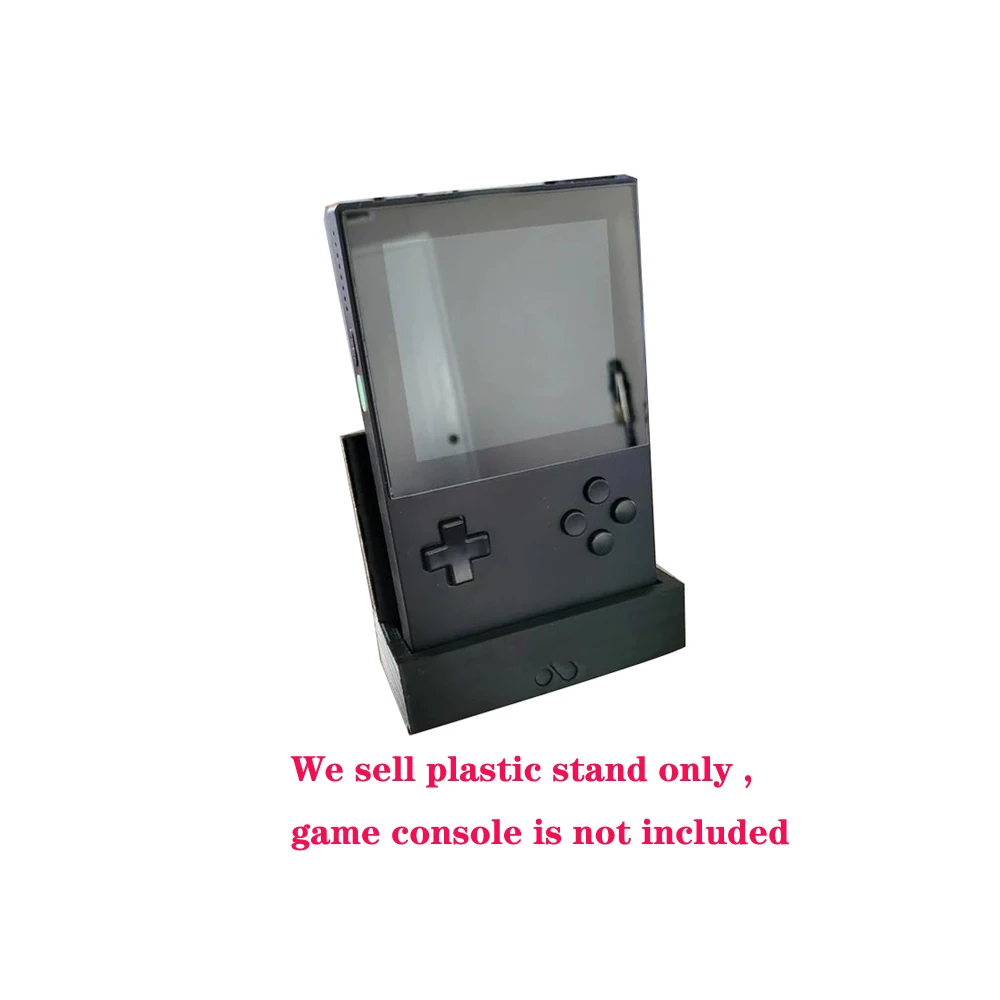 High quality  platic stand  For Analogue Pocket AP gamepad  game conosle   display showcase bracket  holder