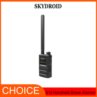 Skydroid S10 Handheld Drone Detector – Ultra-Wide 300m Range, 6GHz, Portable Airborne Object Alarm up to 1km