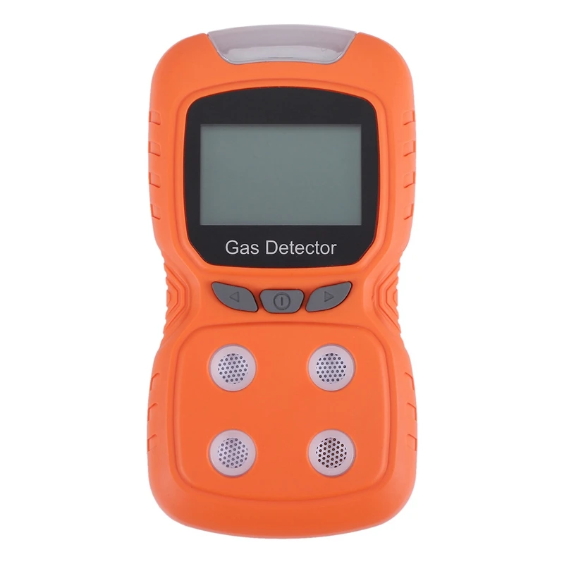 Imagem -06 - Detector Portátil do Escape do Gás em co H2s o2 Monitor Analisador Plt840