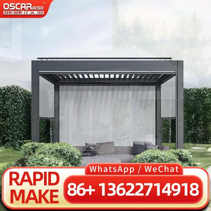 Wall Mounted Exteri…