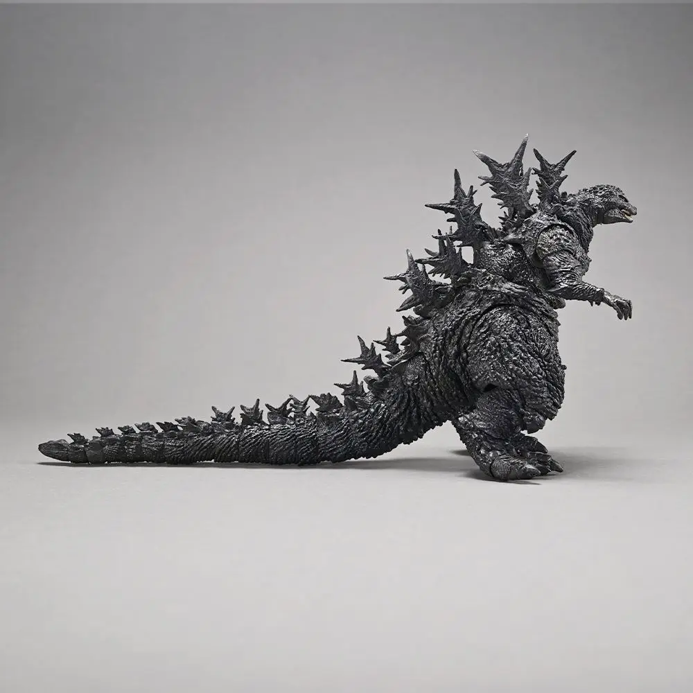 KO SHM Godzilla-figura de acción de Godzilla, modelo de Pvc, estatua, muñeca, decoración de colección, regalos de juguete para niños, 2023-1,0