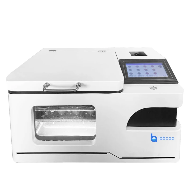LABOAO Fully Automatic Water Bath Multi-sample Parallel Nitrogen Concentrator