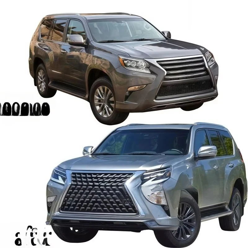 For Lexus GX460/470| 2018-2021 Upgrade Kit (2014-2017 Models)