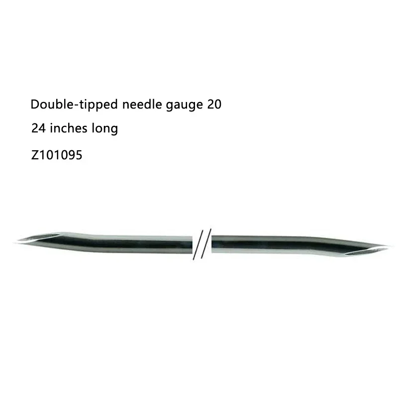 

Double-tipped Needle Laboratory Filter