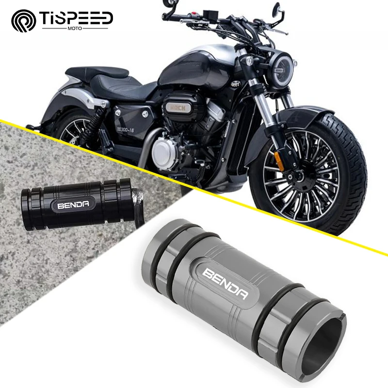 Für Benda CHINCHILLA 500 300 Dark LFC 700 LFS700 Rock 300 250 NAPOLEON BOB 500 Motorrad-Zubehör Schalthebel-Verlängerung