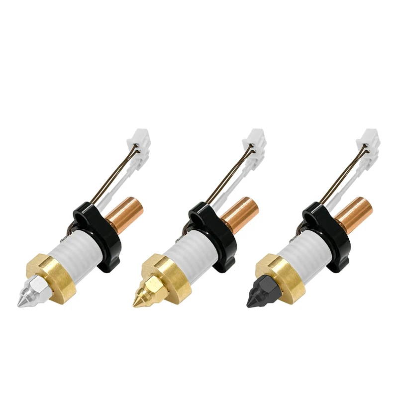 

CREALITY-All-Metal Print Head, Suitable for High Temperature, 3D Printer Accessories, K1, K1 Max
