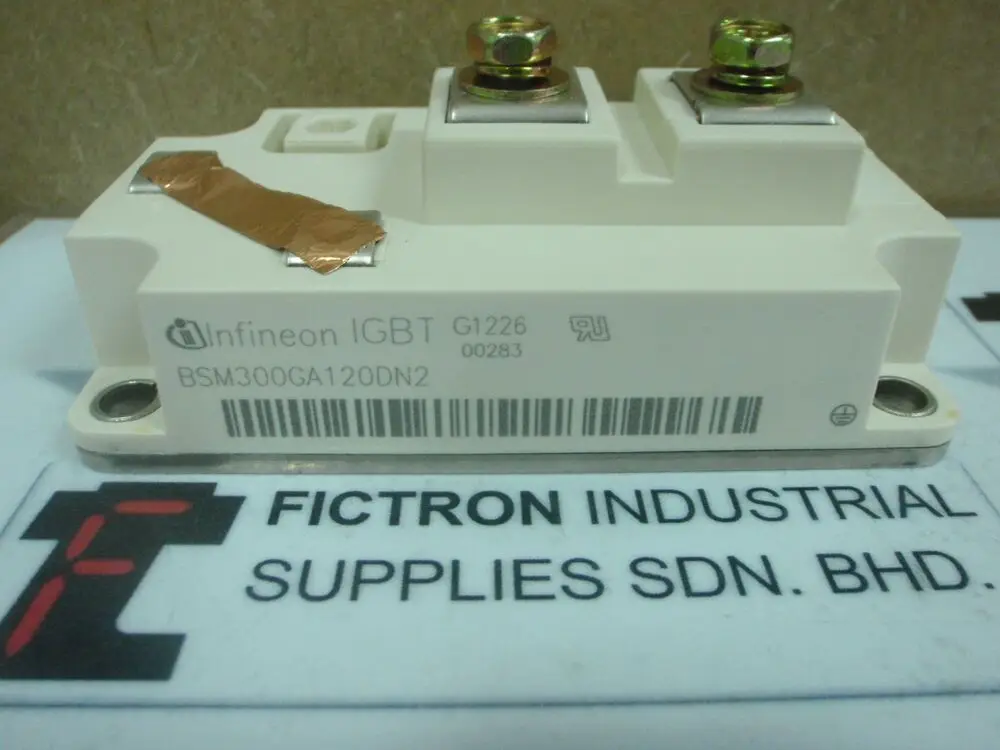 NEW ORIGINAL 1PCS BSM300GA120DN2 INFINEON / EUPEC IGBT MODULE