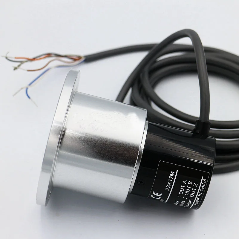 Encoder L-Halterung e6b2 trd ovw2 e40s6 Serie Montage halterung Meter Rad halterung (ohne Encoder und Rad)