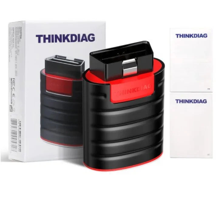 

Полный системный диагностический инструмент thinkdiag, 2-летнее оригинальное программное обеспечение