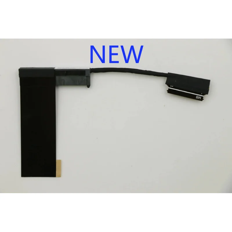 1PCs laptop HDD connector flex cable SATA hard drive SSD adapter wire for Lenovo ThinkPad t570 T580 P51s p52s 01er034