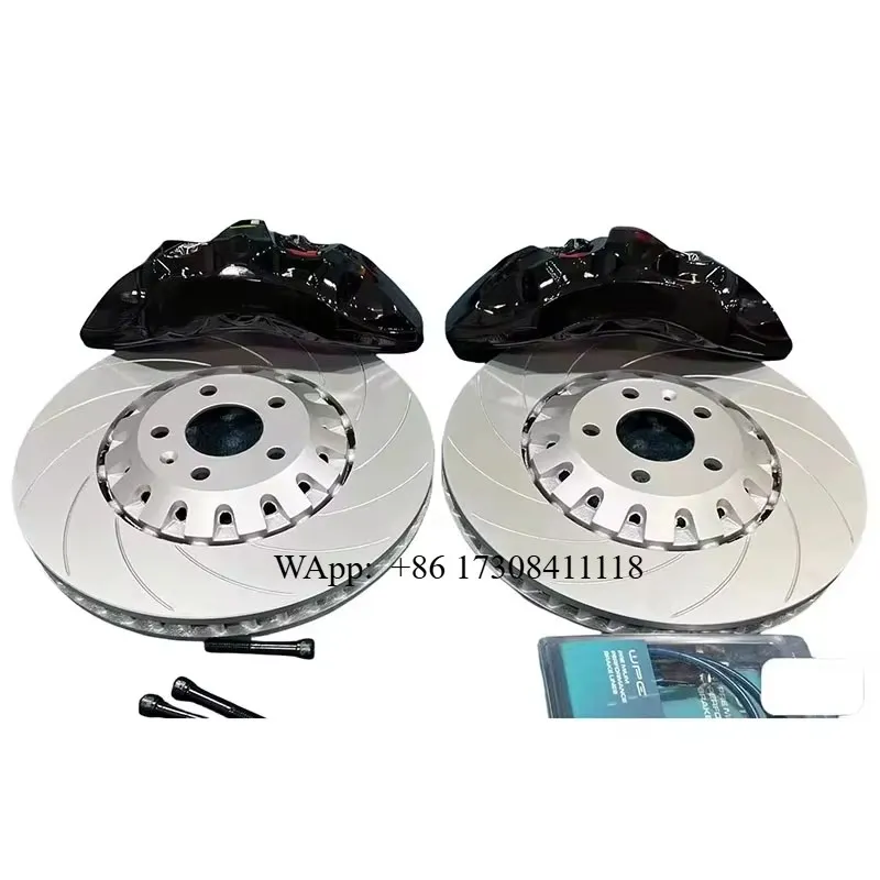

High-Performance 8N Brake Caliper Kit with 6 Pot 6 Piston for M2 M3 M4 M5 X3M X4M for TT Mk1 for Golf 3 5 6R