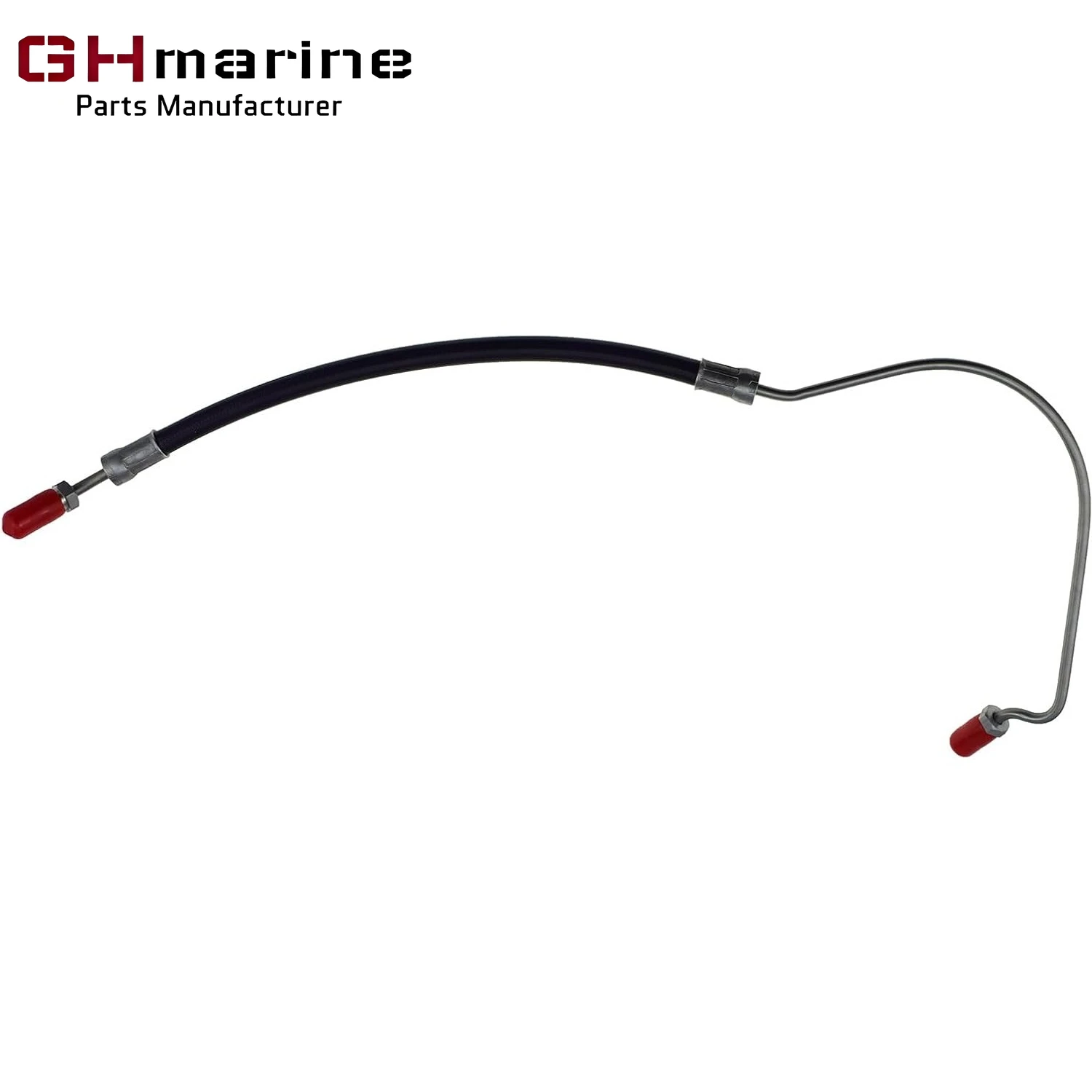 tuyau-de-trim-hydraulique-3857523-pour-connexions-avant-portes-basses-omc-volvo-penta-sx-m-a-partir-de-1994-3857523