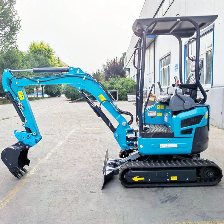 Mini Excavatrices à Usage Domestique, EbMachine, Ferme, Prix Chinois, Meilleur Prix