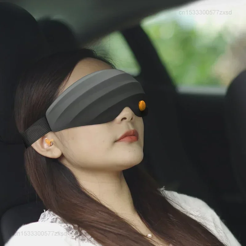 Xiaomi Dreamlight 3S 3D Eye Mask Fragrance Sleep Aid Blackout Eye Mask Stereoscopic Adjustable Not Pressing the Ears Eye Mask