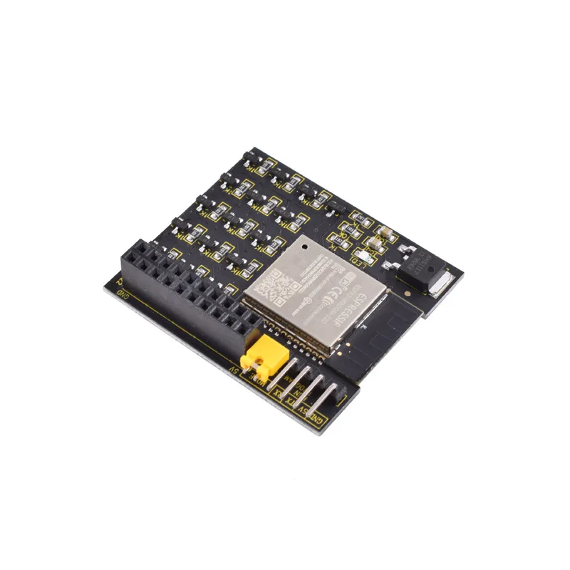 Draadloze Esp32 Wifi Afstandsbediening Driver Board 16 Kanaals 16ch Switch Module Dc 5V Voor Iot Smart Home Ontwikkeling