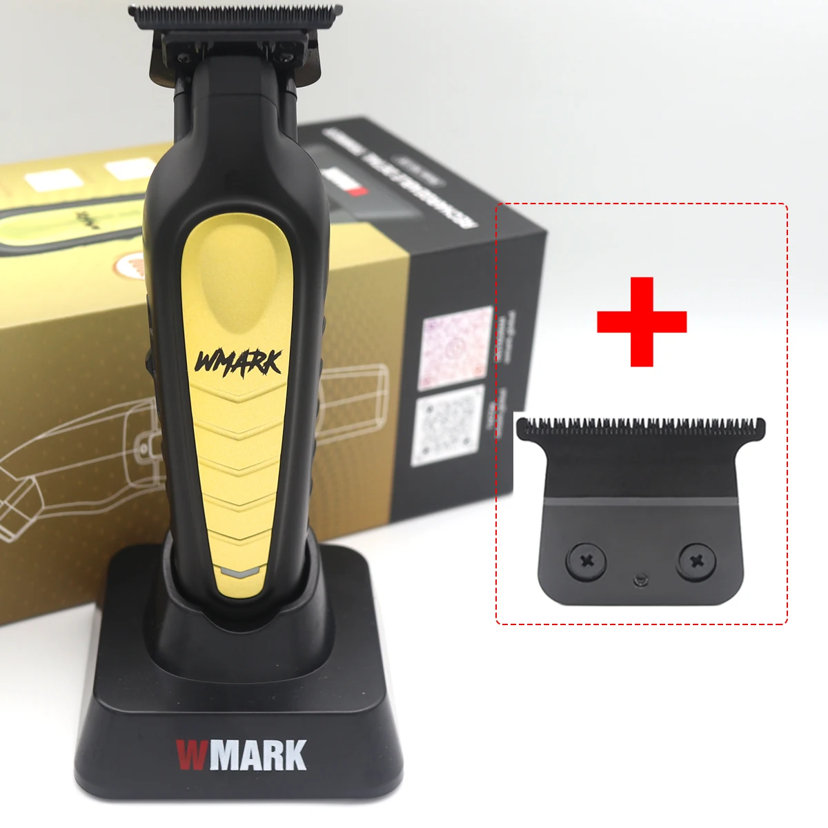 wmark-ng-338-professionnel-tete-d'huile-gravure-tondeuses-Electriques-connaissant-tondeuses-A-cheveux-siege-de-charge-salon-de-coiffure-machine-de-finition