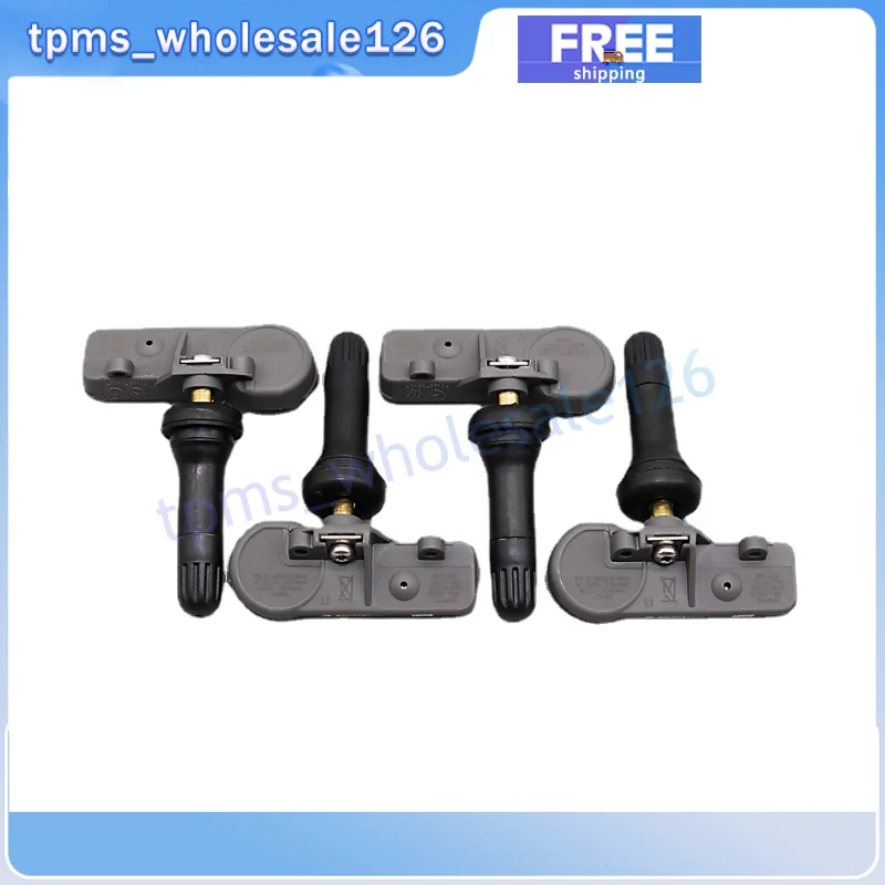 4PCS/Lot Tire Pressure Monitoring System Sensor 52933-2V100 For 2011-2018 Hyundai Veloster [FS] TPMS 433MHZ 529332V100