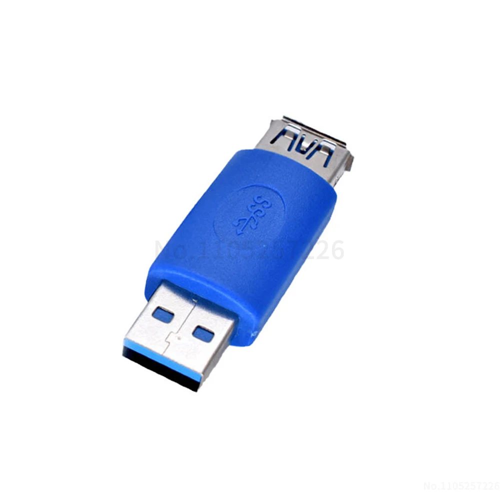 USB 3.0 male-to-female connector USB 3.0 male-to-female adapter USB adapter USB plug (1 pcs)