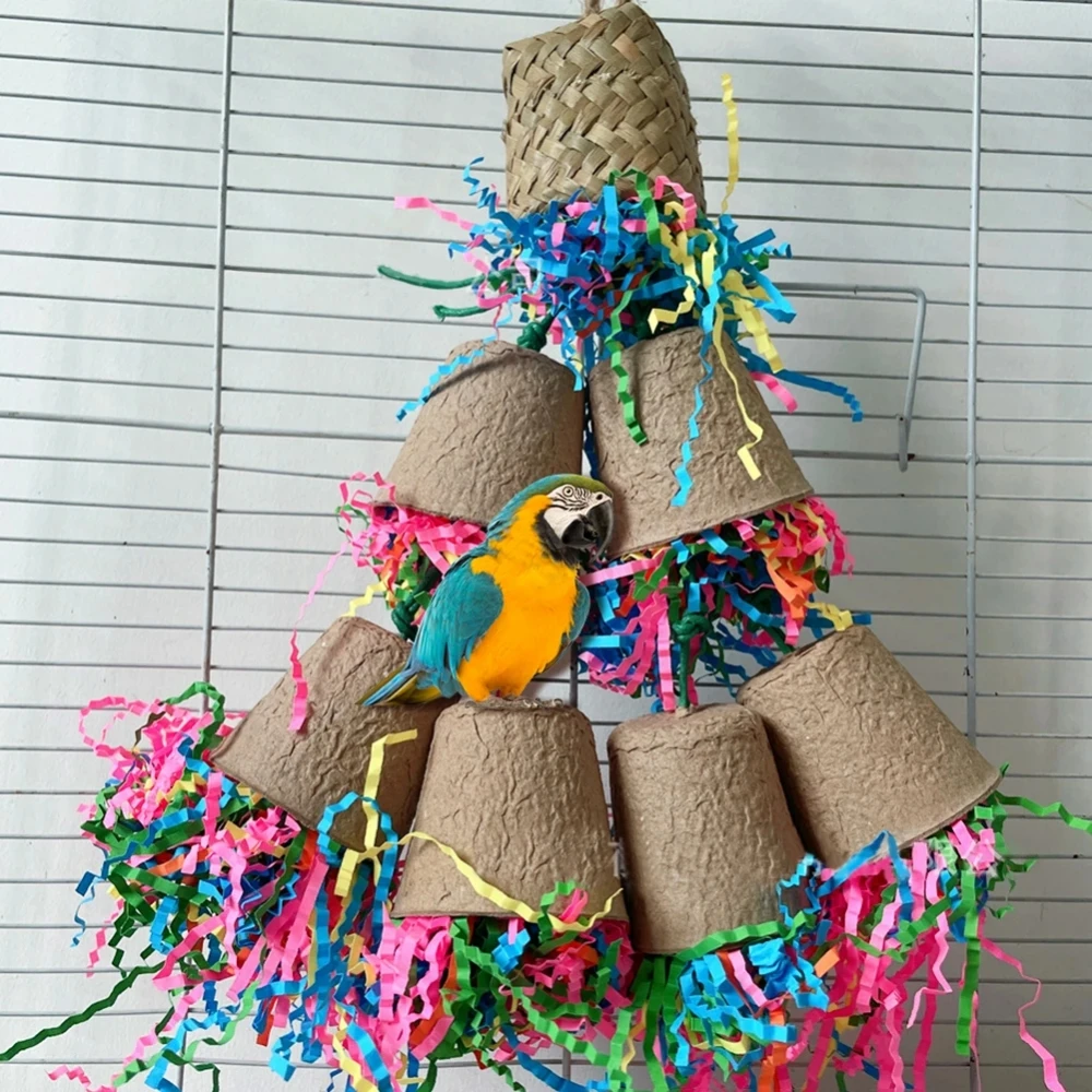 Thumbnail 3 - #19 Best Hanging Bird Chew Toys to Buy In 2026