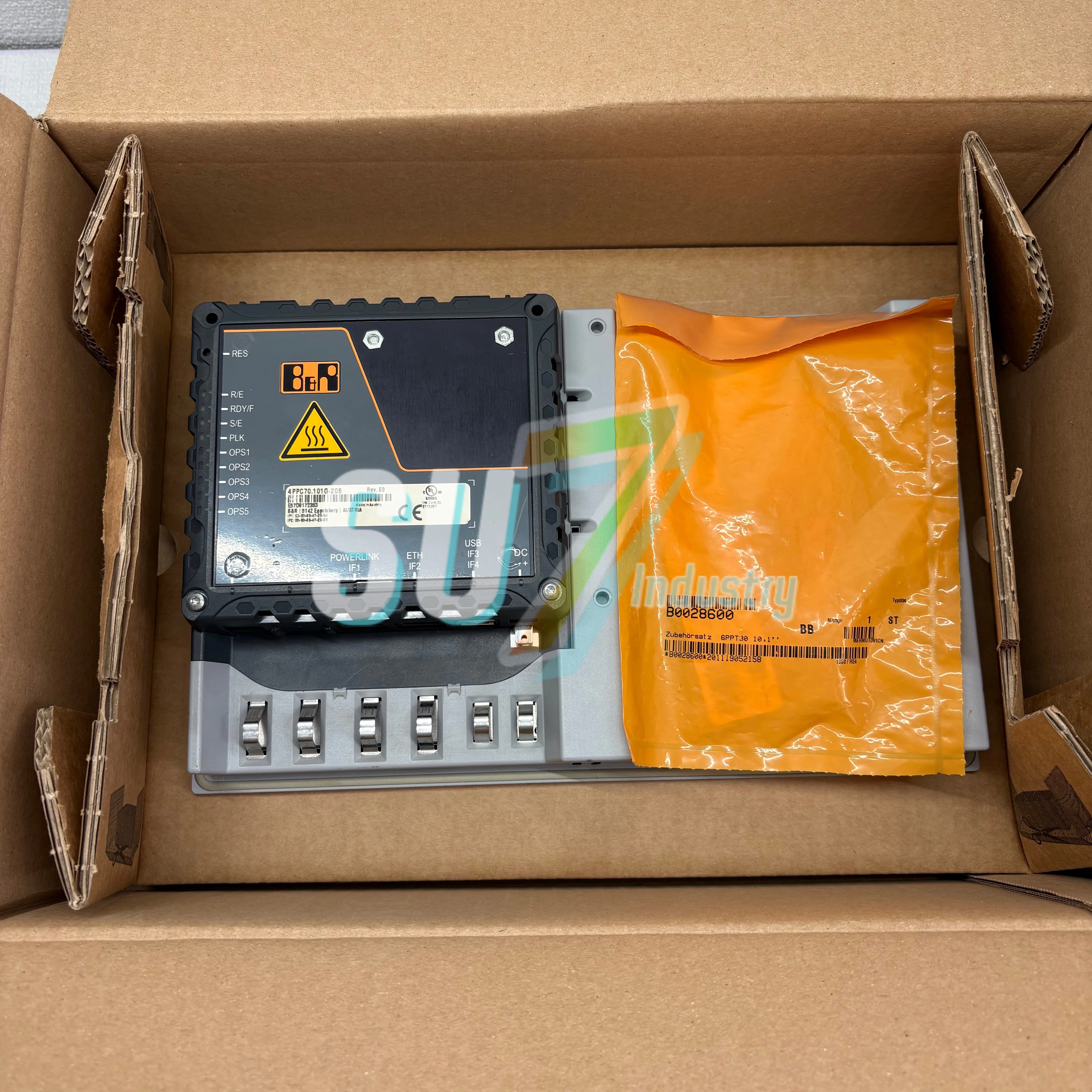 

Touch screen New original 4PPC70.101G-20B