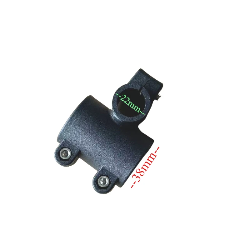 Cross Frame Replacment Clamps Tubes of The Main Frame Connection for Roland Electronic Drum-38x22mm