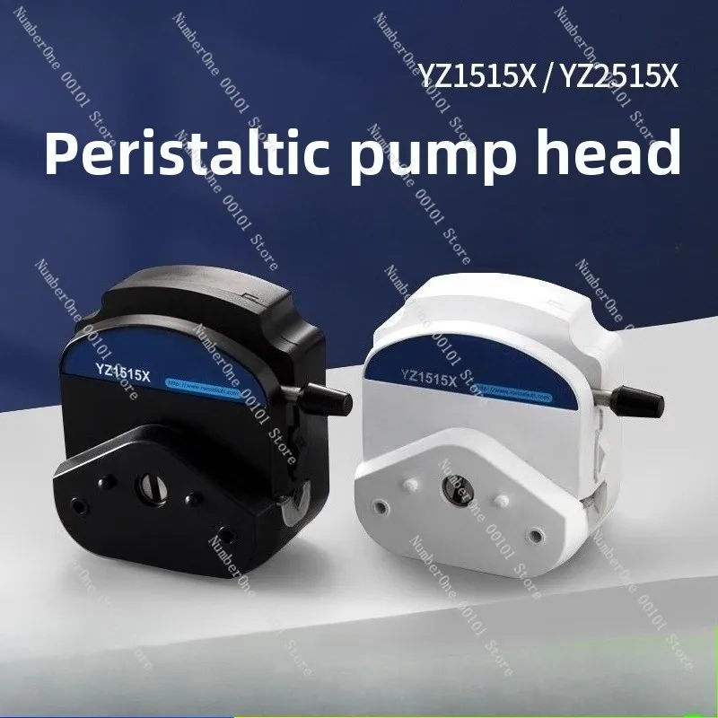 YZ1515 YZ2515 Peristaltic Pump Head High Flow Anti-corrosion Circulating Head for Laboratory Online Analyzer