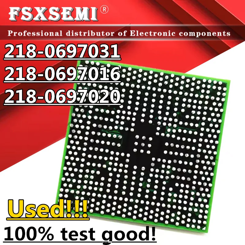 

100% test good 218-0697031 218-0697016 218-0697020 bga reball balls Chipset