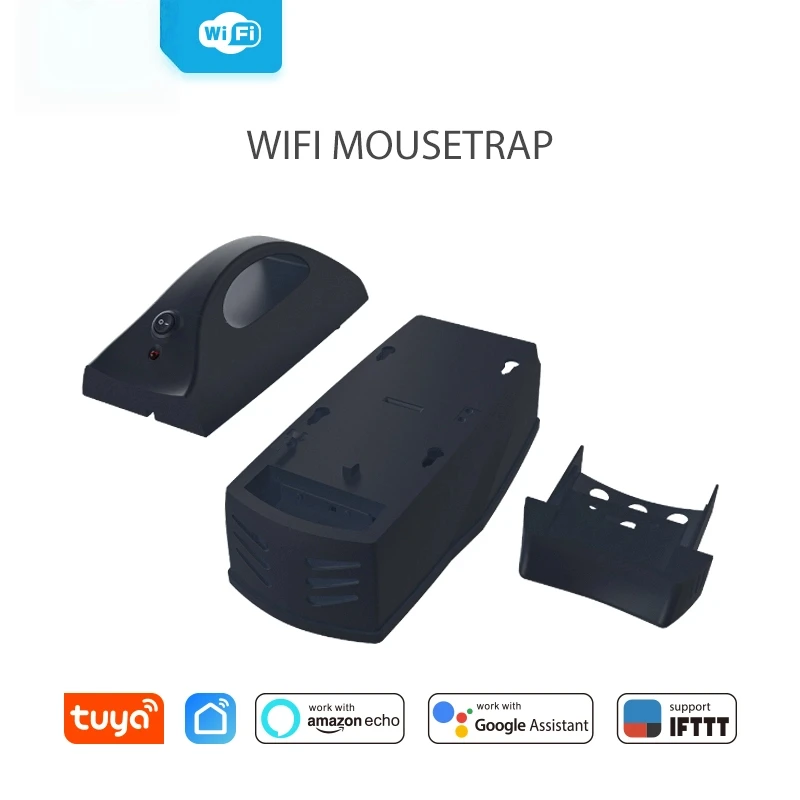 Рисунок 6 - Tuya Wi-Fi Mouse Killer Mousetrap