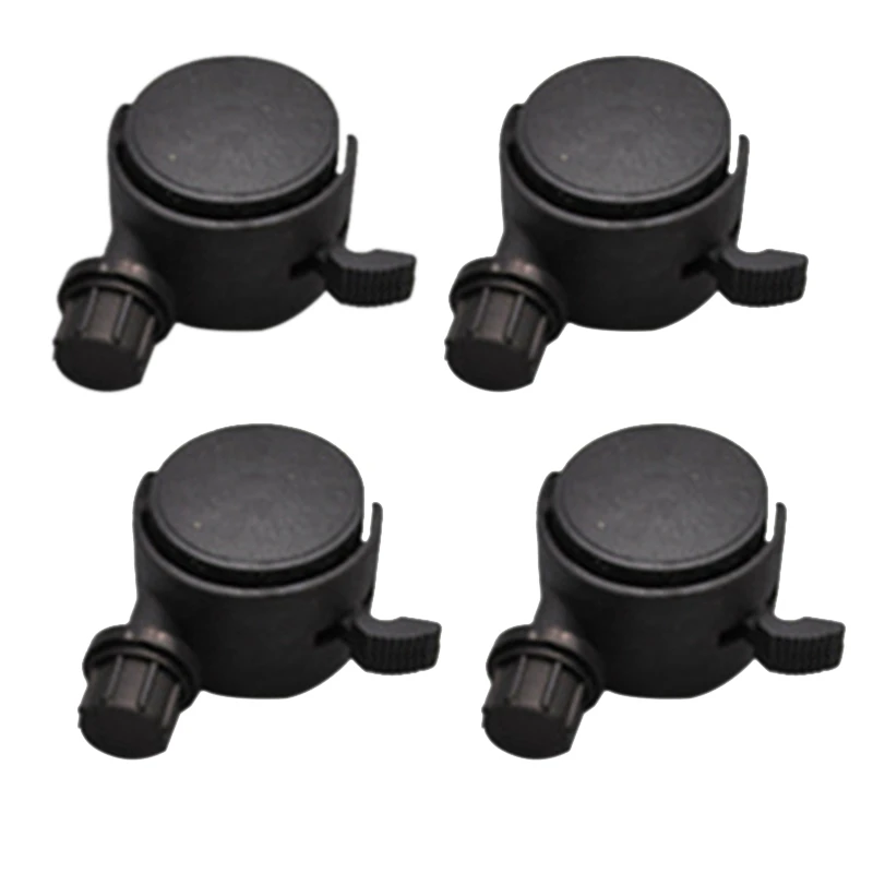 A006-تكيف مع عناصر فلتر تنقية الهواء Xiaomi قاعدة بكرة العجلات المتحركة ذات العجلات العالمية