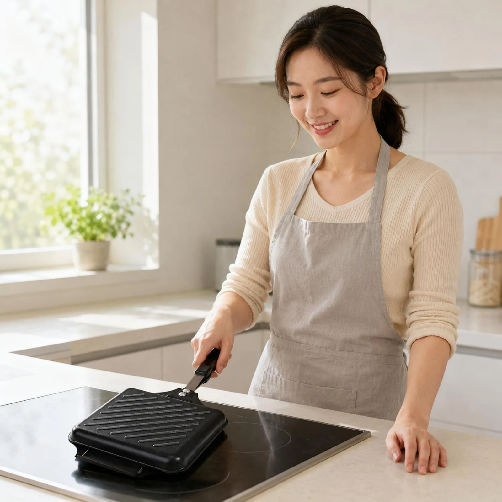 panela-grelhadora-dupla-face-articulada-para-sanduiches-utensilio-de-cozinha-em-liga-de-aluminio-com-acabamento-preto-para-fogao