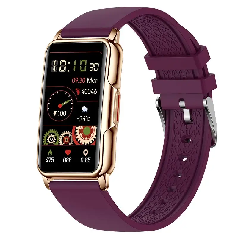 NEW Women Smart Watch IP67 Waterproof Heart Rate Monitor Female Smartwatch ladies Lovely Sports Smart Bracelet For IOS Android