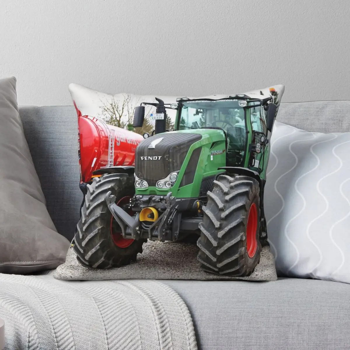 Fendt 828 Vario Pil…