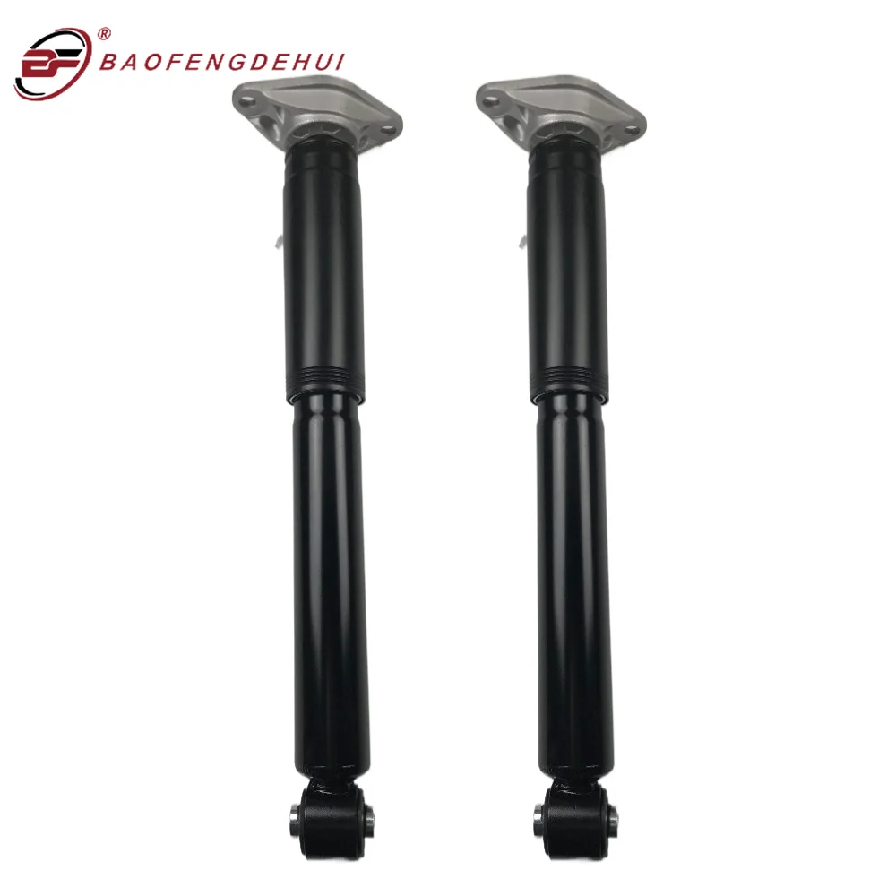 

New 2PCS 31340698 Rear Shock Absorber Assembly Suspension Strut For Volvo S60 MK2 V60 MK1 V70 MK3 XC70 MK2 S80 MK2