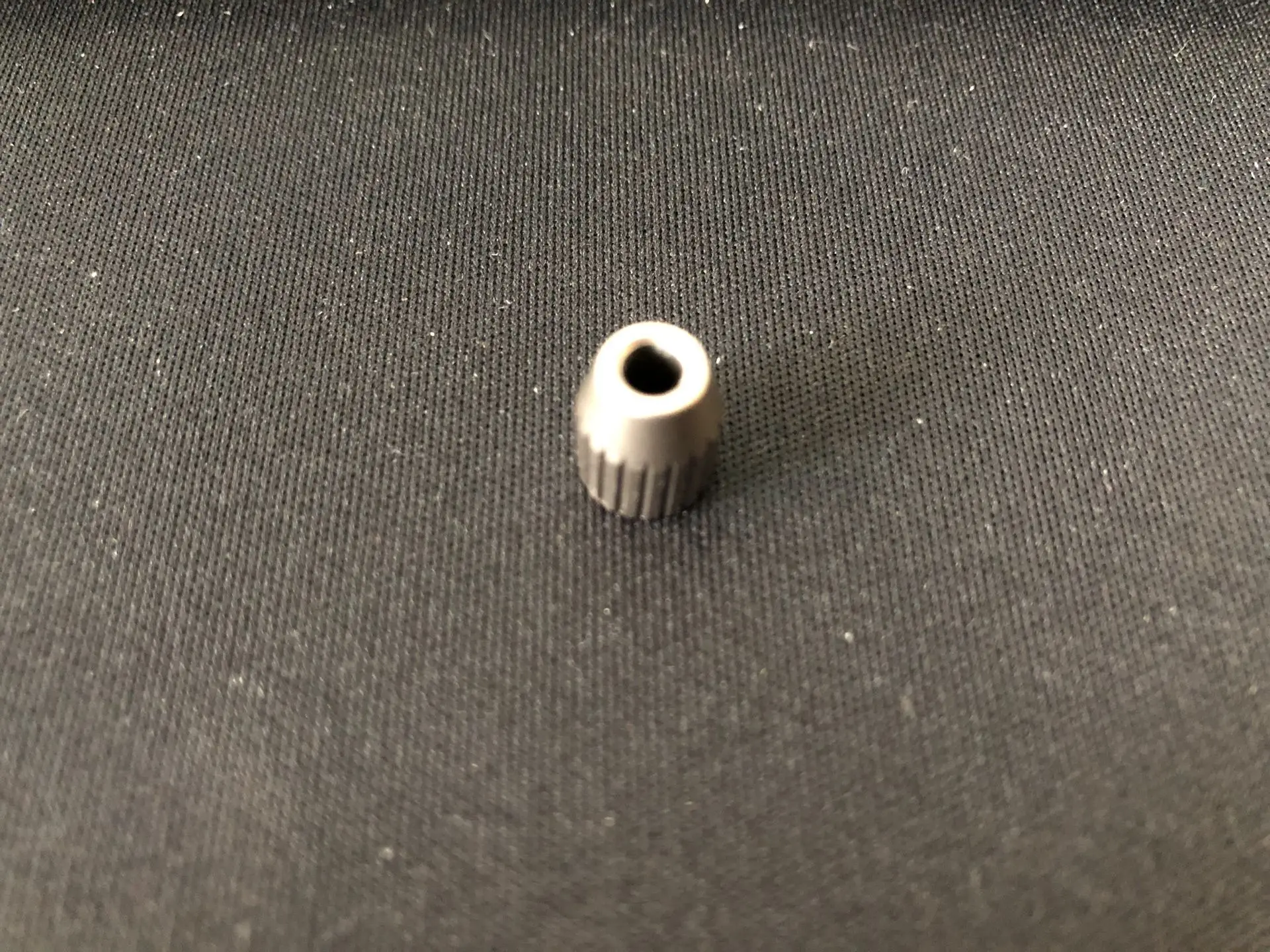 OFNA/HOBAO RACING 89076 89076 MONTAGGIO ANTENNA IN ALLUM PER HYPER MINI ST 8SC H9 ELETTRICO