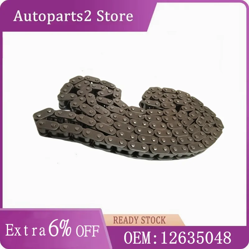 

Совершенно новая цепь ГРМ двигателя автомобиля 5636396 12635048 для Buick GMC Chevrolet Pontiac Saab