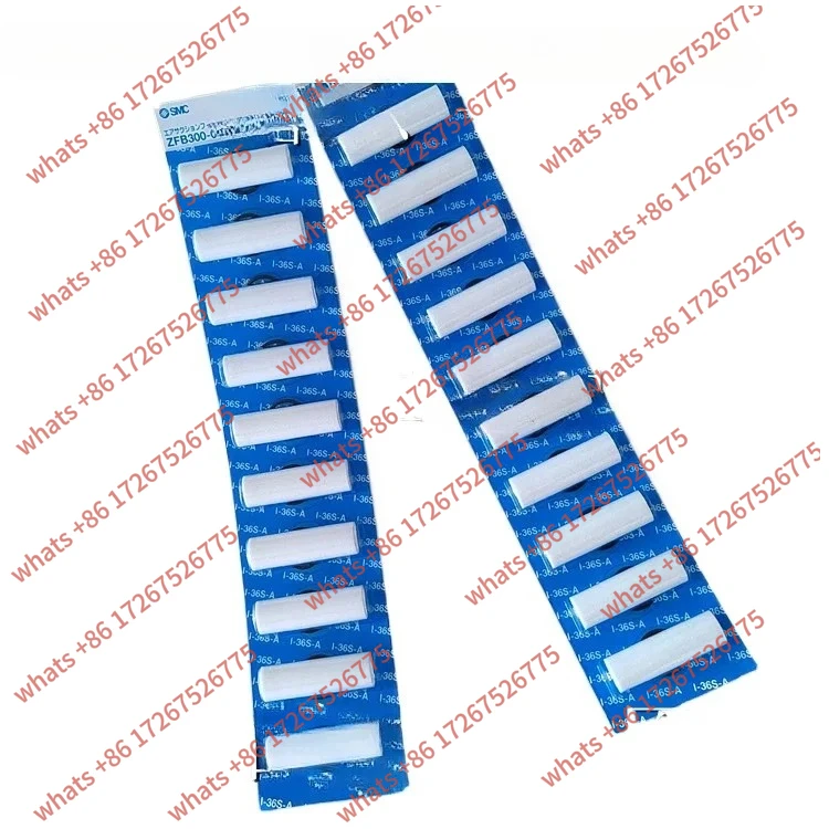 

10pcs SMC original vacuum filter ZFB300 1 200 filter- cartridge I-36S-A I-35S-A I-34S-A