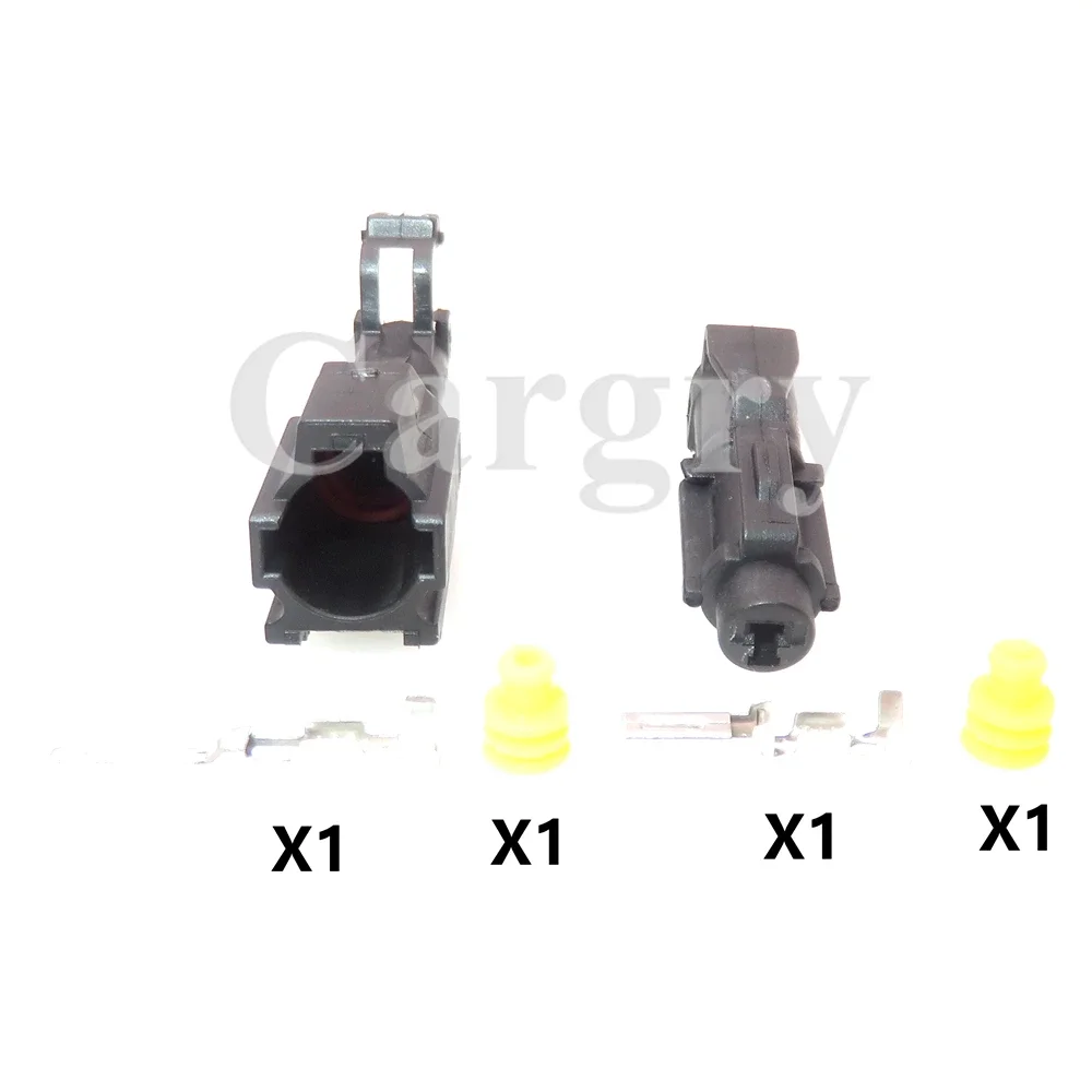 1 Set 1P MG640280 MG610278 7222-7414-40 7123-7414-40 AC Assembly Auto Waterproof Connector Car Headlight Wiring Harness Socket - Detail 1