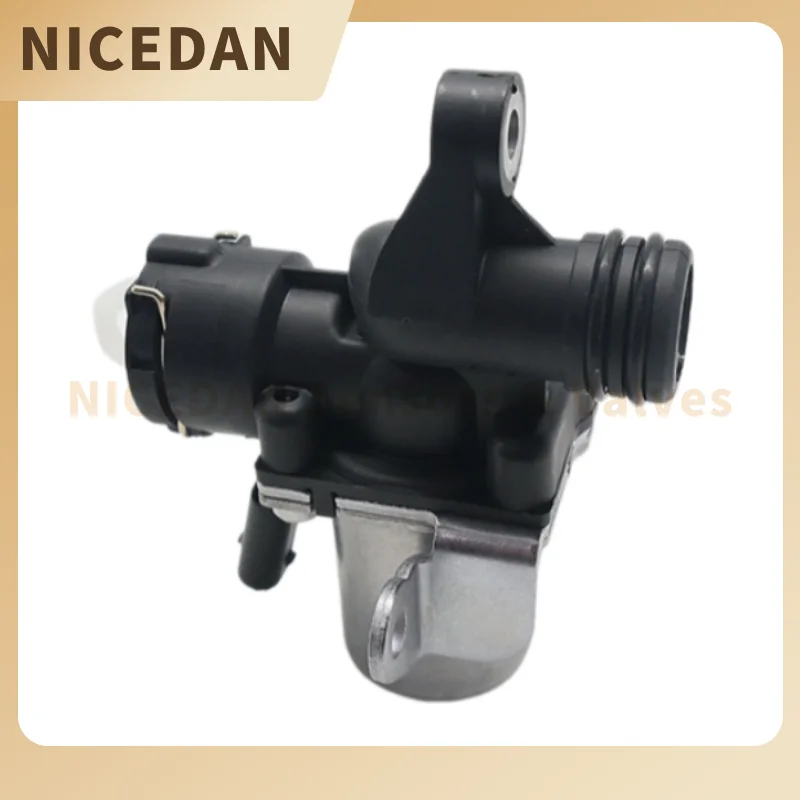 Solenoid Heater Control Valve For Mercedes-Benz W204 C280 C300 W212 E300 W164 ML300 W251 R300 W207 E350 R171, OE 2722000031