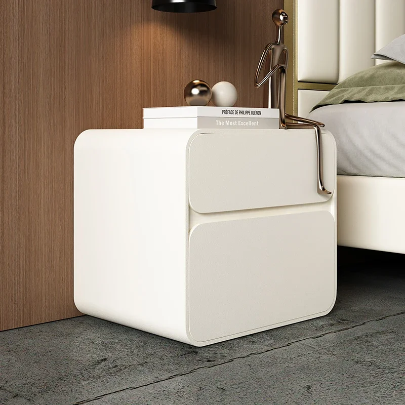 Bedroom Storage Cabinet Nightstand Comfortable Drawers Bed Room Accesories Nordic Mesa Para Computador Night Furniture Economic