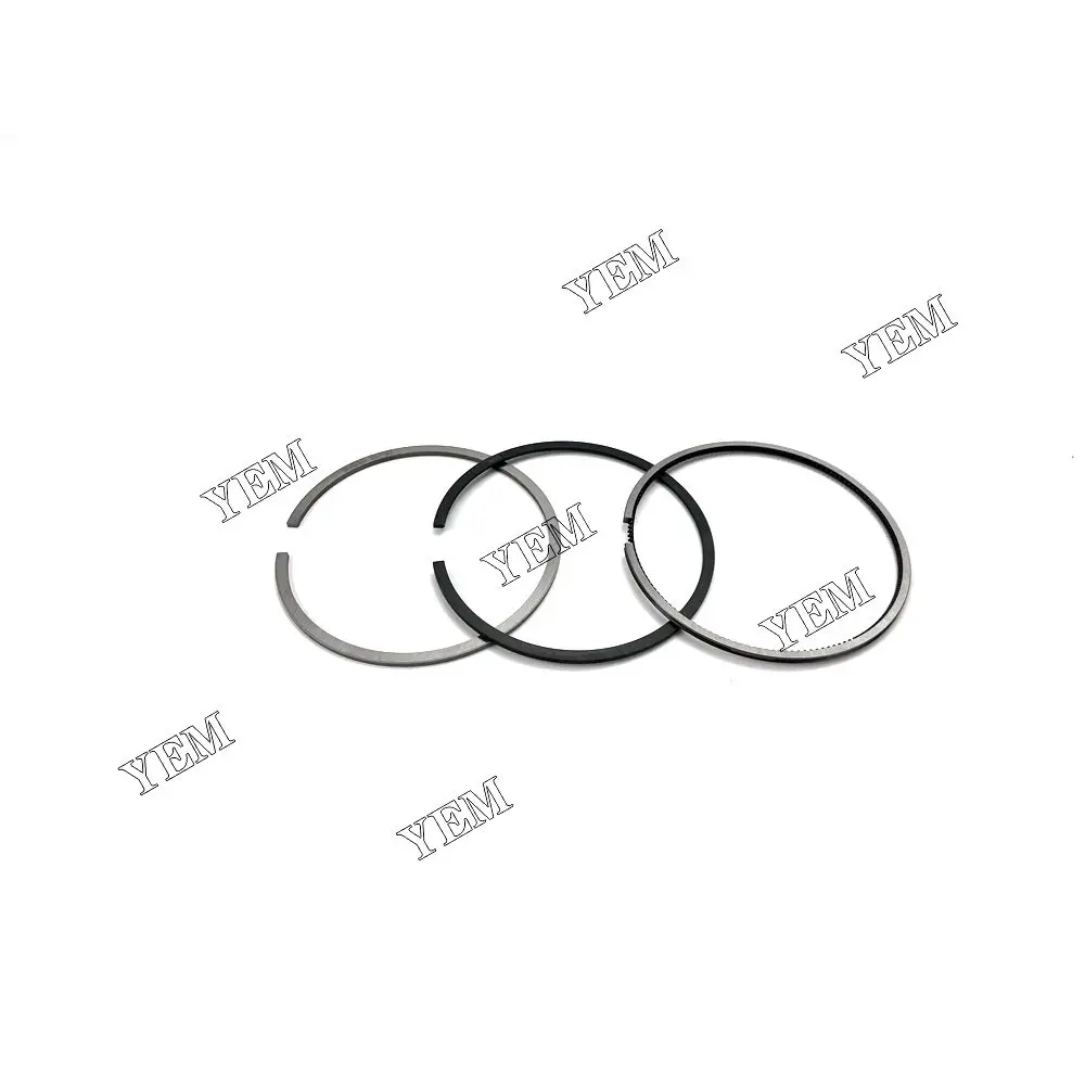 For Deutz Engine Parts D2011L03I 3 PCS Piston Rings Set