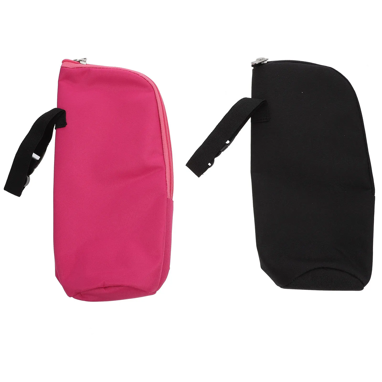 

2Pcs Baby Bottle Protector Covers Heat Insulating Cloth Sleeves Durable Feeding Bottle Supplies Nursery Supplies