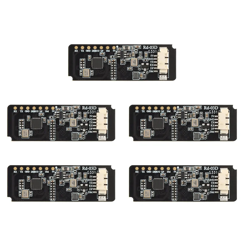 N01R-5X Rd-03D 24G … - image