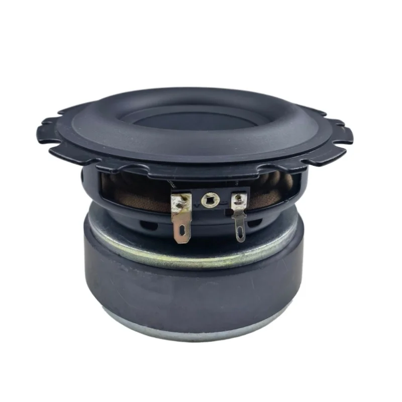 SOTAMIA 1 Stücke 4,5 Zoll Mid-Subwoofer 4 Ohm 50 W Mitteltöner Woofer Lautsprecher HIFI Home Audio Musik Sound Heimkino Lautsprecher