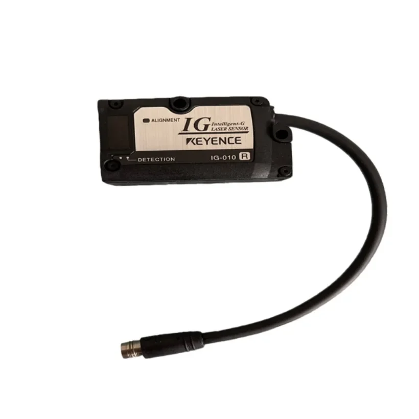 1PC  KEYENCE IG-010 IG010 Multi-Purpose CCD Laser Micrometer Sensor#xhd