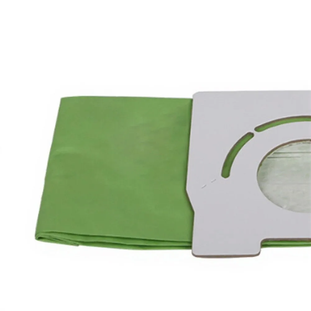 5 Pack Pink Green Fabric Dust Bags For Panasonic Vacuum Cleaner Models MC-CA291 CA321 CA293 C-13 Disposable Filter Accessories
