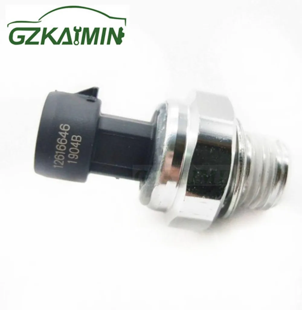 Oil Pressure Sensor Sender Switch For Buick Chevy Chevrolet Trailblazer Tahoe GMC 4.8L 5.3L 6.0L 5.7L D1846A 12616646