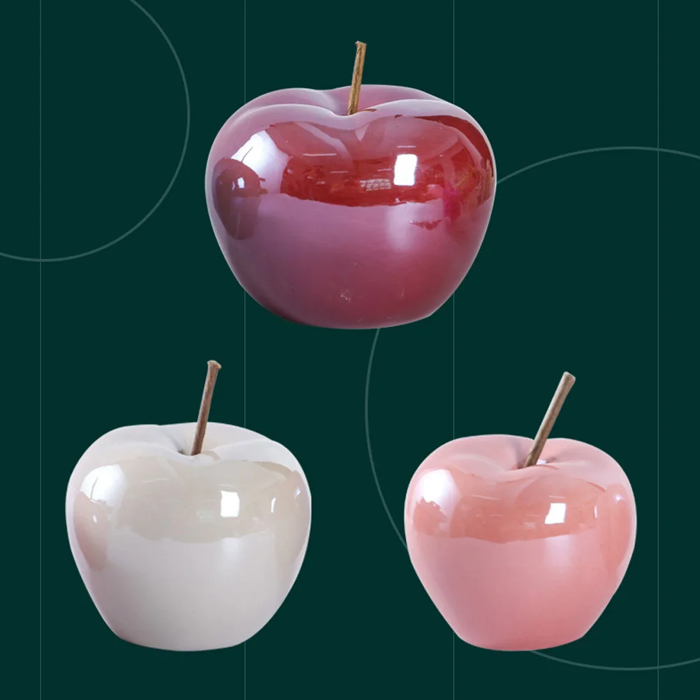 1 قطعة زينة سطح المكتب السيراميك شكل جميل مهرجان الديكور ديكور المنزل السيراميك نموذج سطح المكتب الديكور