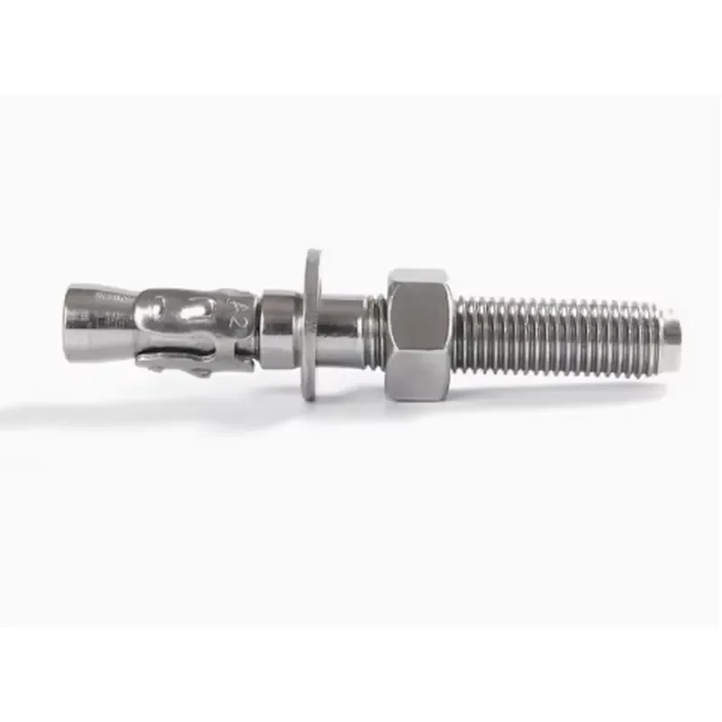 304 Stainless Steel Fancy Car Repair Gecko Expansion Bolts, Elevator Expansion Screws, Rock Climbing Nails